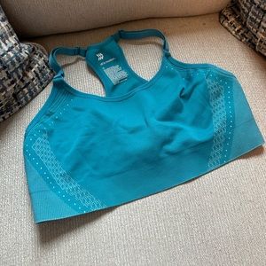 All In Motion Unlined (No Cups) Sports Bra (Target)